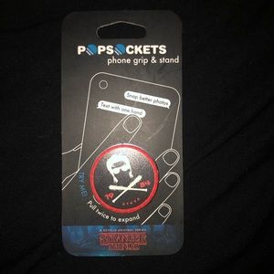 Stranger things pop socket
